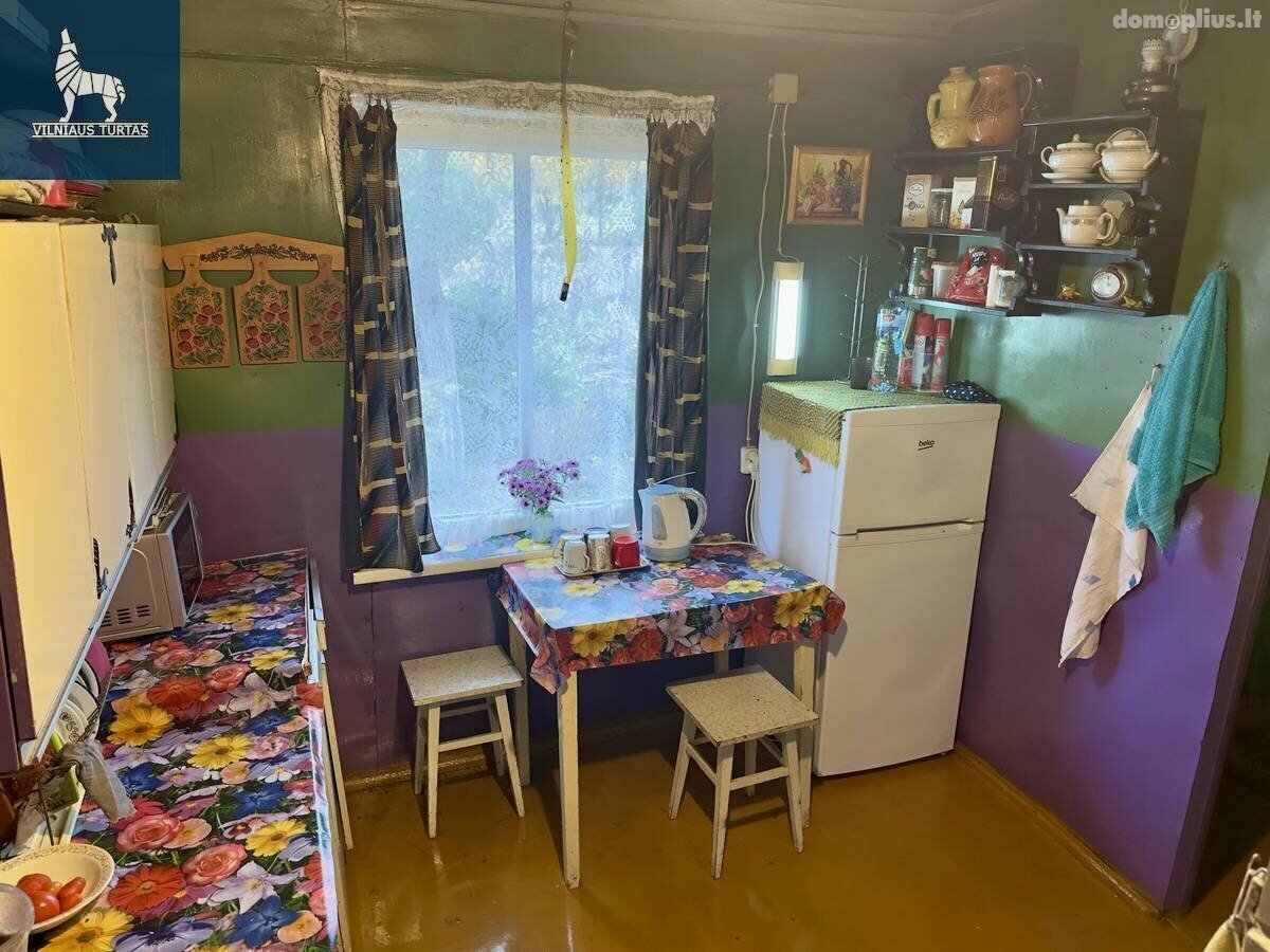 Продаётся дом Švenčionių rajono sav., Matusonyse