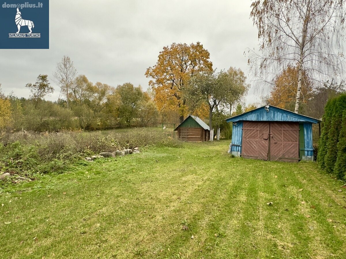Продаётся дом Švenčionių rajono sav., Matusonyse