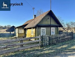 Дом Šalčininkų rajono sav., Smališkėse
