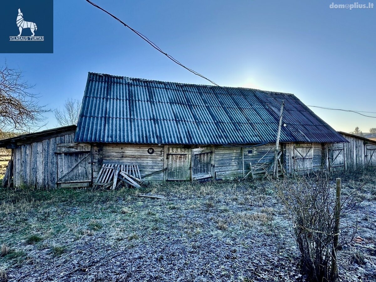 Продаётся дом Šalčininkų rajono sav., Smališkėse