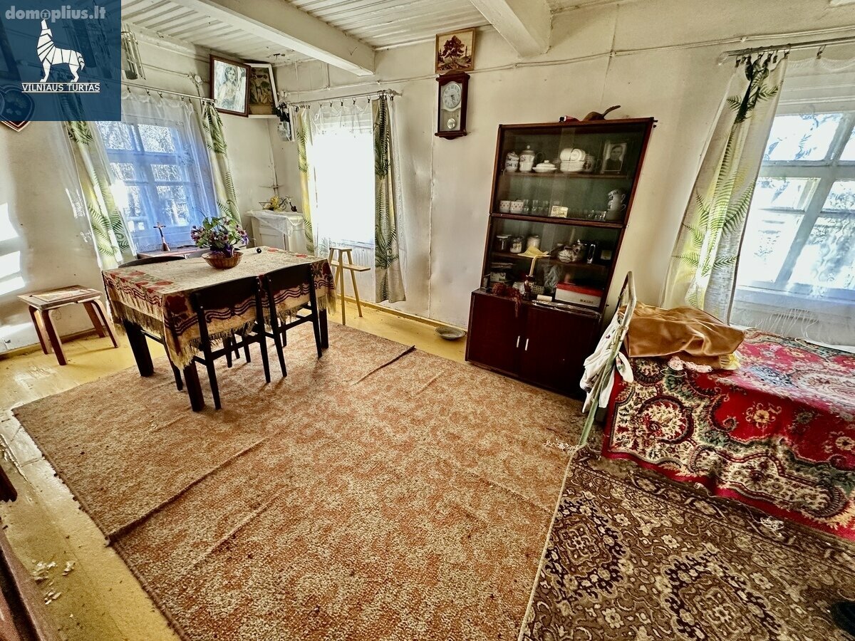 Продаётся дом Šalčininkų rajono sav., Smališkėse