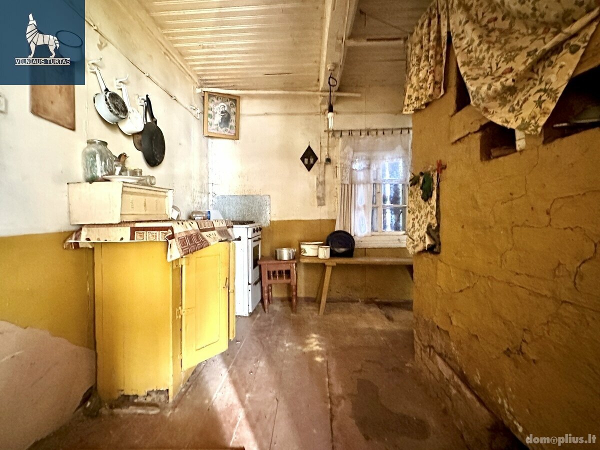 Продаётся дом Šalčininkų rajono sav., Smališkėse