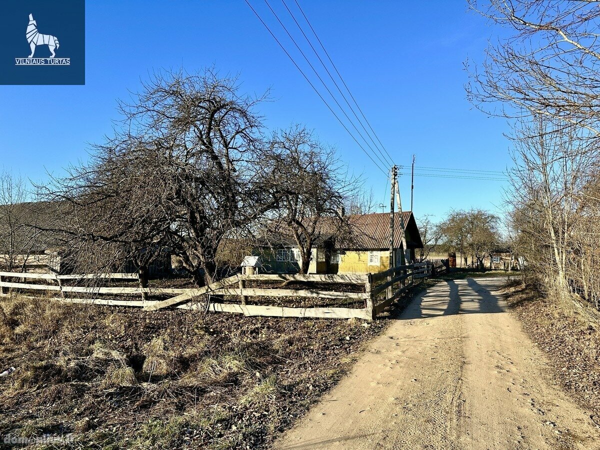 Продаётся дом Šalčininkų rajono sav., Smališkėse