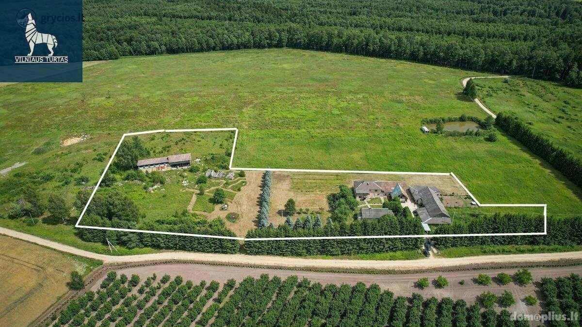 Parduodamas gyvenamasis namas Kauno rajono sav., Kūjagalviuose