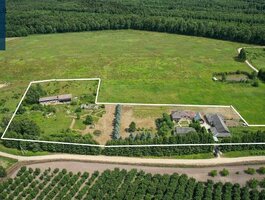 Parduodamas gyvenamasis namas Kauno rajono sav., Kūjagalviuose