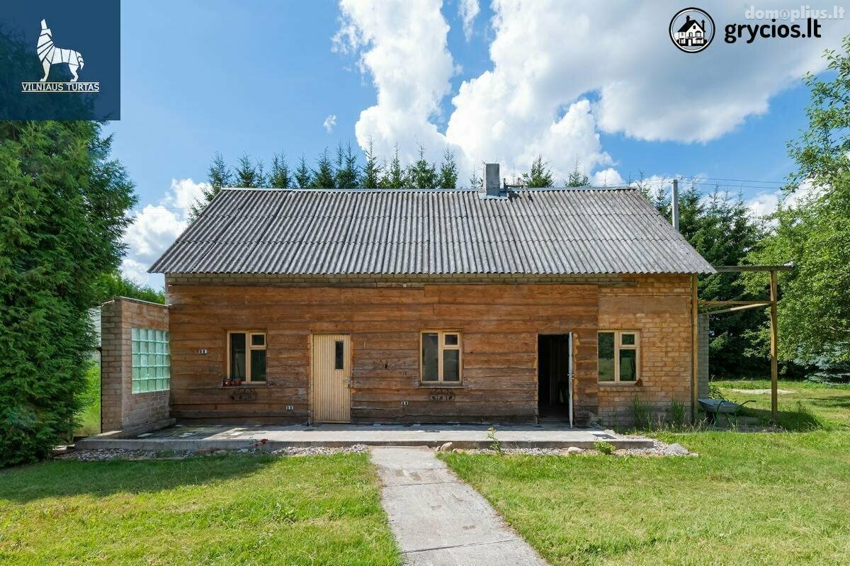 Parduodamas gyvenamasis namas Kauno rajono sav., Kūjagalviuose