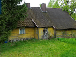 Parduodamas gyvenamasis namas Anykščių rajono sav., Pakeršiuose