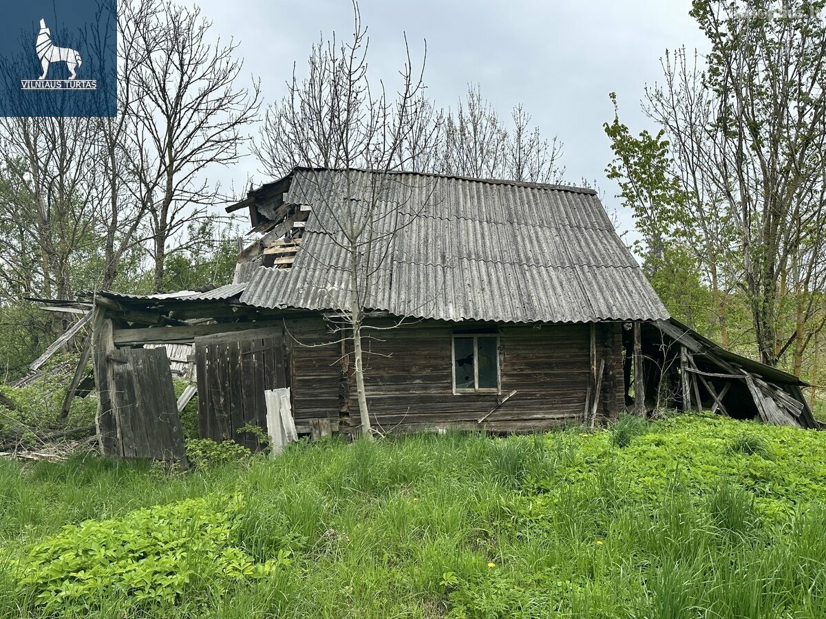 Parduodamas gyvenamasis namas Anykščių rajono sav., Pakeršiuose
