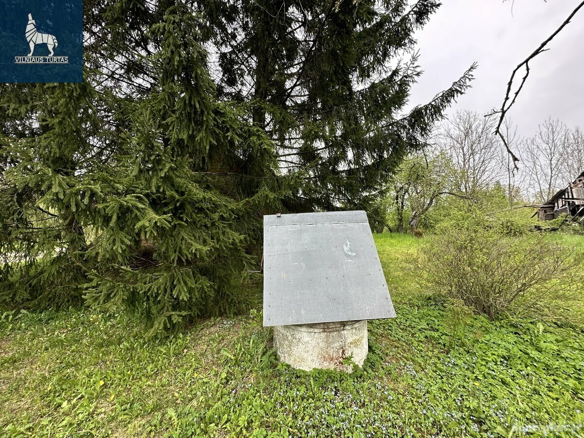 Parduodamas gyvenamasis namas Anykščių rajono sav., Pakeršiuose