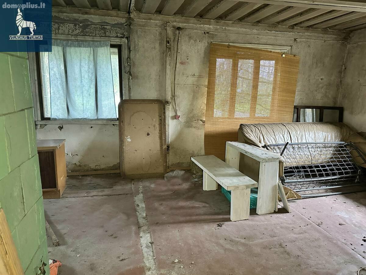 Parduodamas gyvenamasis namas Anykščių rajono sav., Pakeršiuose
