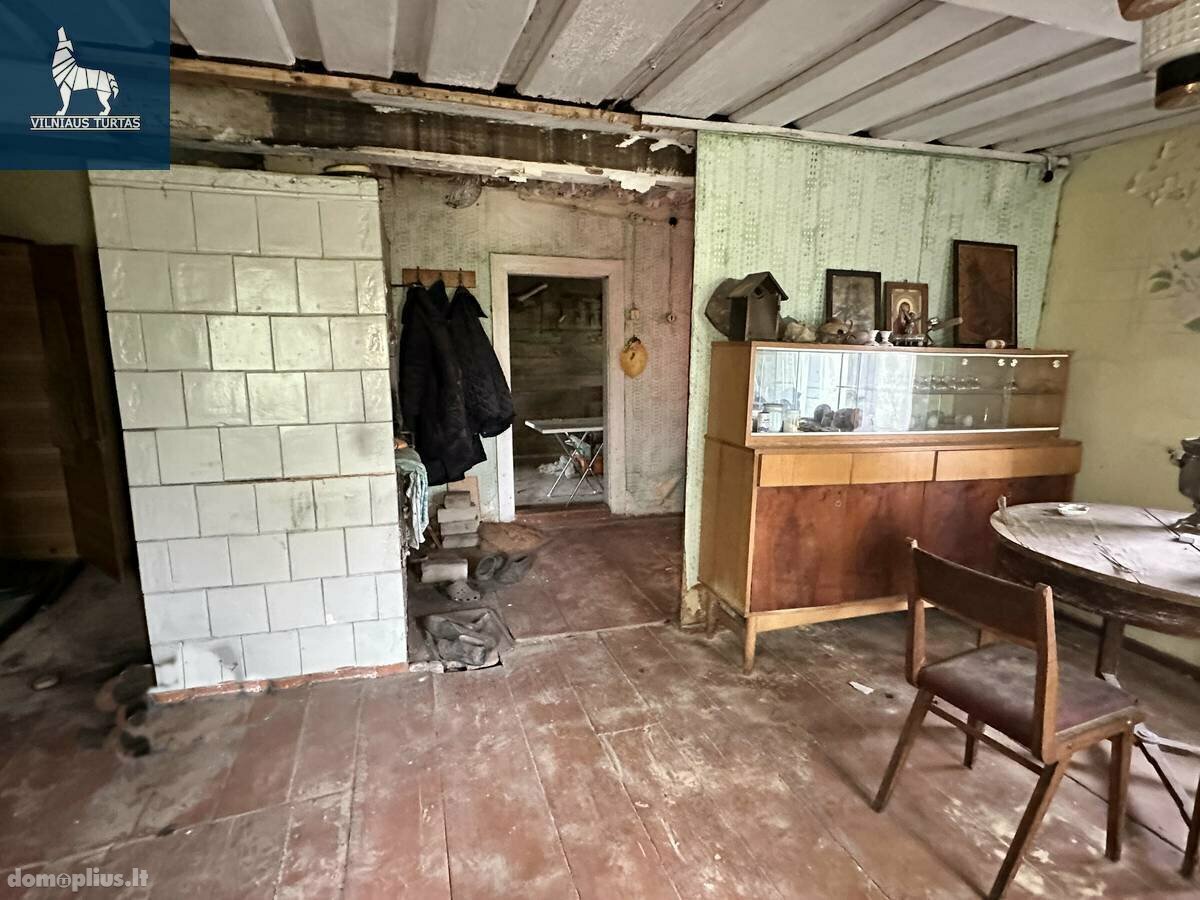Parduodamas gyvenamasis namas Anykščių rajono sav., Pakeršiuose