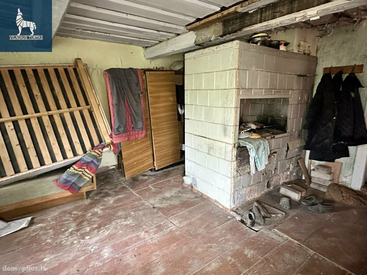 Parduodamas gyvenamasis namas Anykščių rajono sav., Pakeršiuose