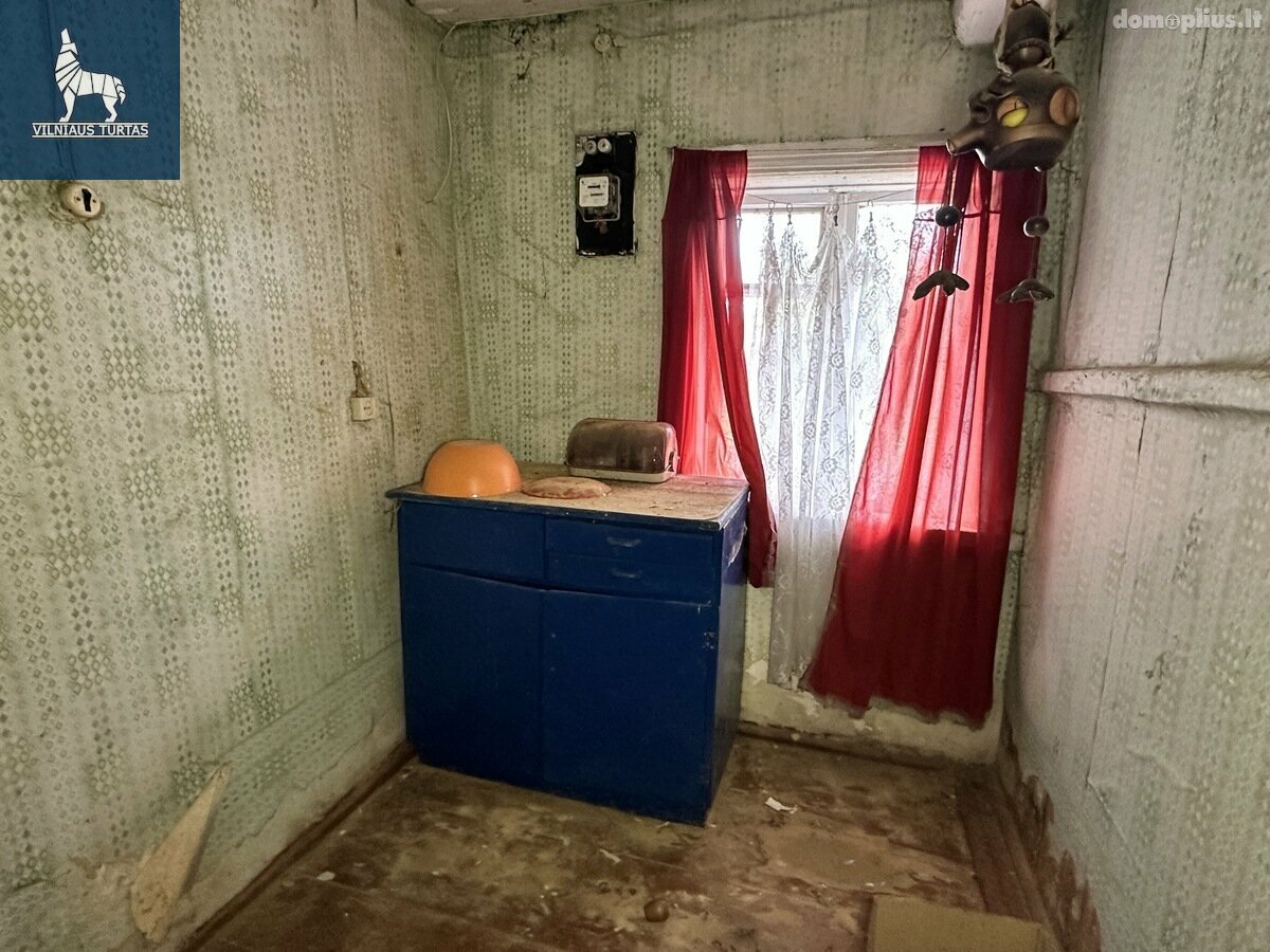 Parduodamas gyvenamasis namas Anykščių rajono sav., Pakeršiuose