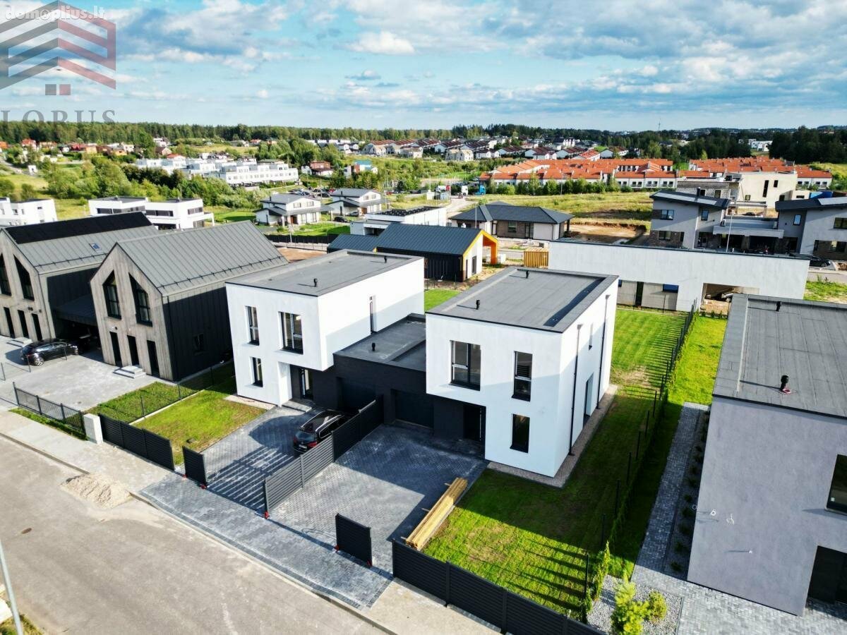Продаётся дом Vilniaus rajono sav., Bendoriuose, Panoramos g.