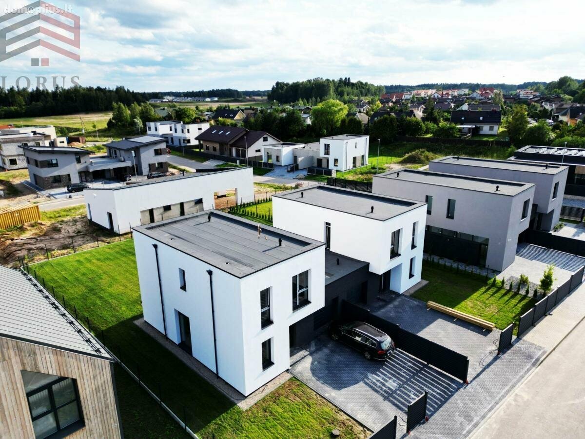 Продаётся дом Vilniaus rajono sav., Bendoriuose, Panoramos g.