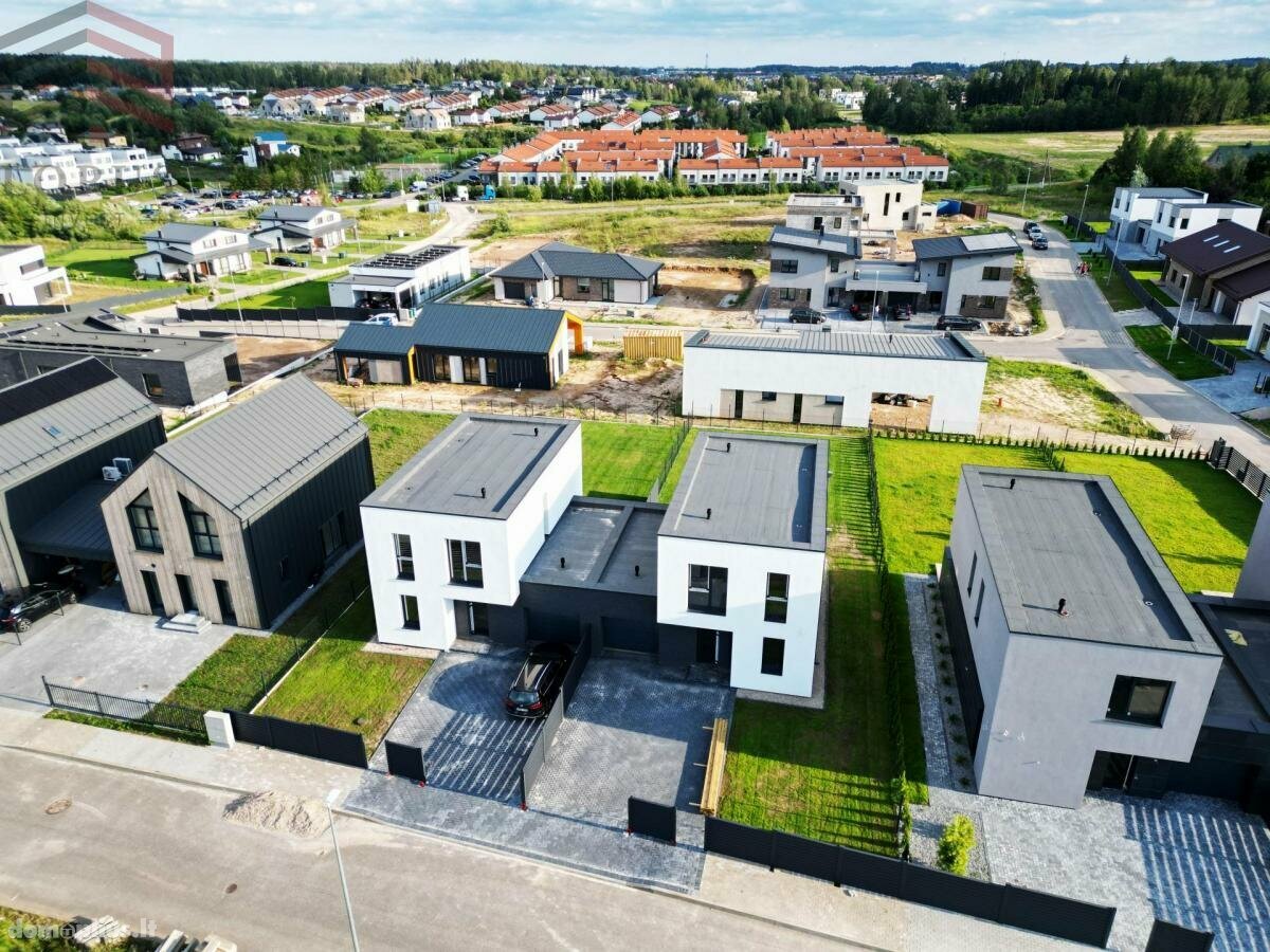Продаётся дом Vilniaus rajono sav., Bendoriuose, Panoramos g.