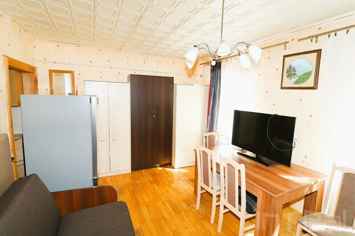 Продаётся часть дома Panevėžyje, Skaistakalnyje, Vienybės a.