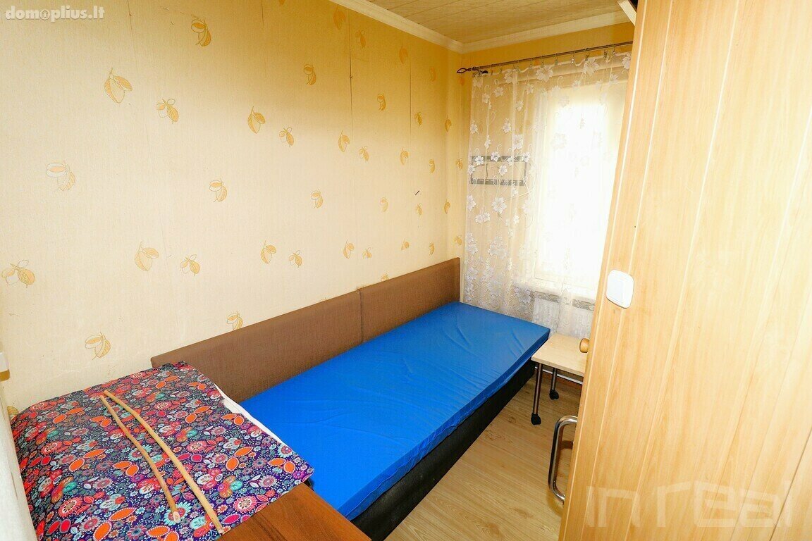 Продаётся часть дома Panevėžyje, Skaistakalnyje, Vienybės a.
