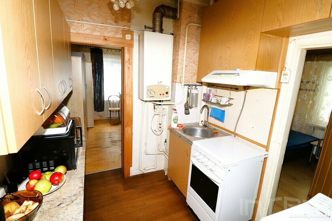 Продаётся часть дома Panevėžyje, Skaistakalnyje, Vienybės a.