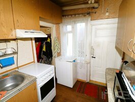 Продаётся часть дома Panevėžyje, Skaistakalnyje, Vienybės a.
