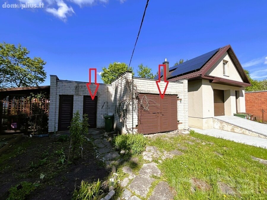 Продаётся часть дома Panevėžyje, Skaistakalnyje, Vienybės a.