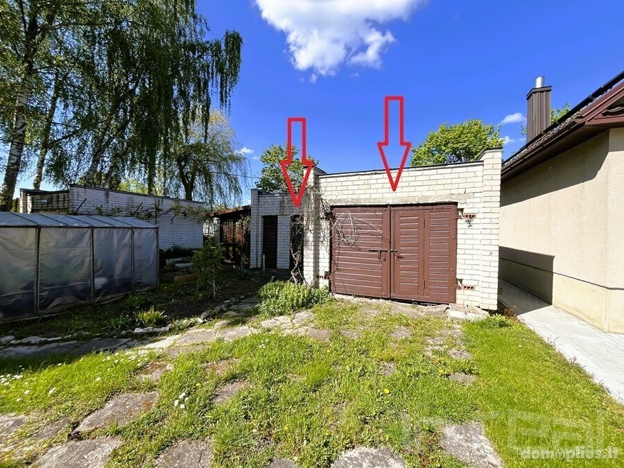 Продаётся часть дома Panevėžyje, Skaistakalnyje, Vienybės a.