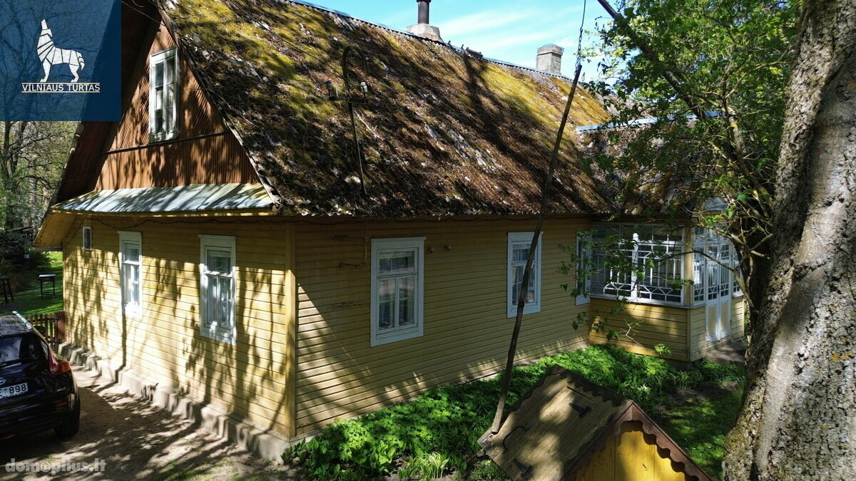 Продаётся дом Ignalinos rajono sav., Mėčionyse