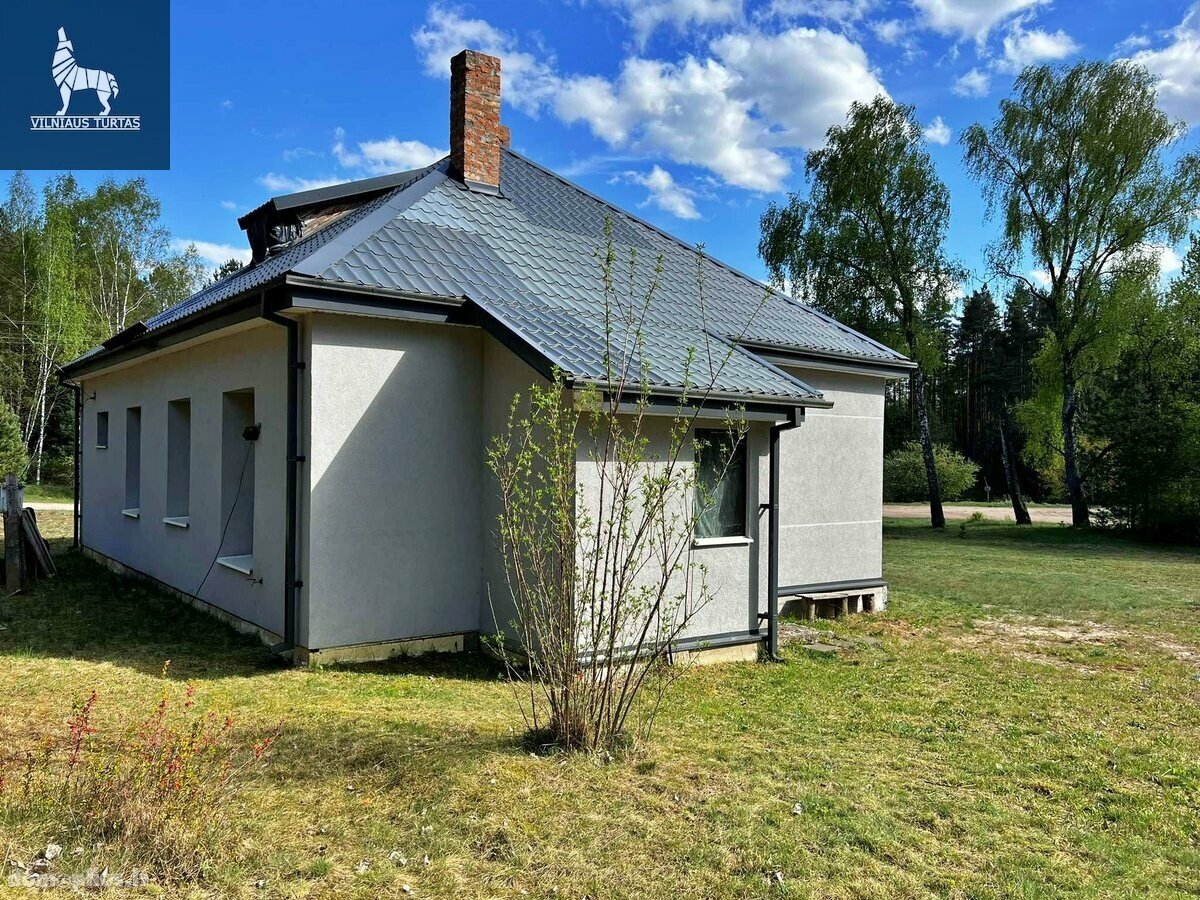 Продаётся дом Švenčionių rajono sav., Gelednėje