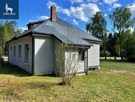Дом Švenčionių rajono sav., Gelednėje