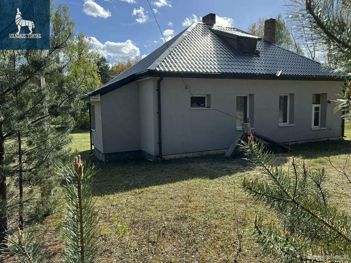 Продаётся дом Švenčionių rajono sav., Gelednėje