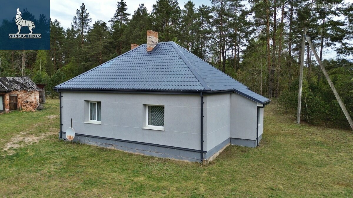 Продаётся дом Švenčionių rajono sav., Gelednėje