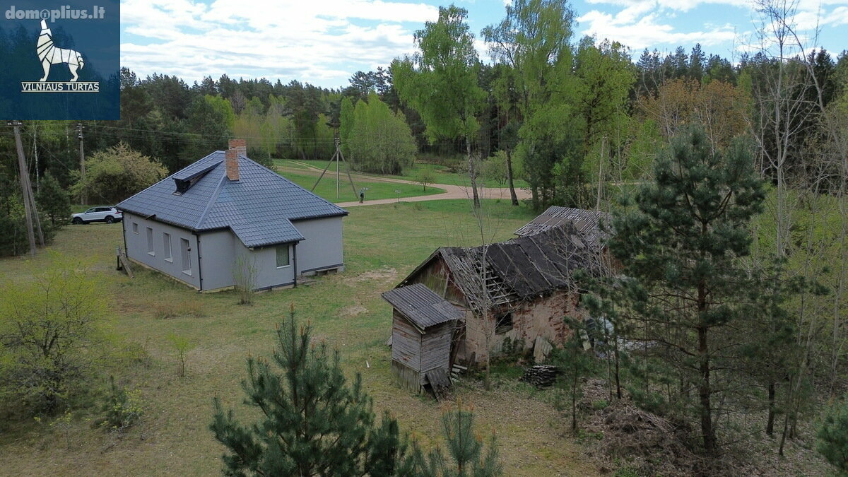 Продаётся дом Švenčionių rajono sav., Gelednėje