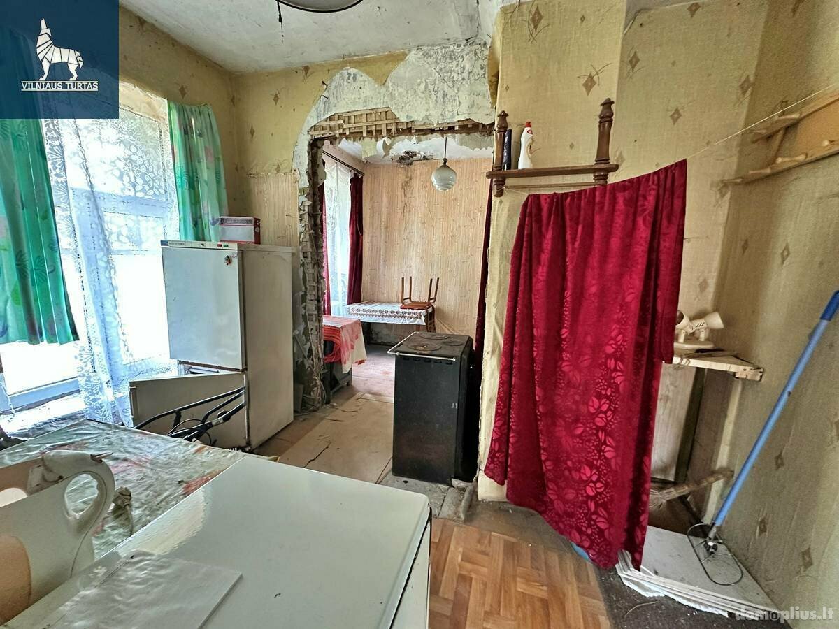 Продаётся дом Švenčionių rajono sav., Gelednėje