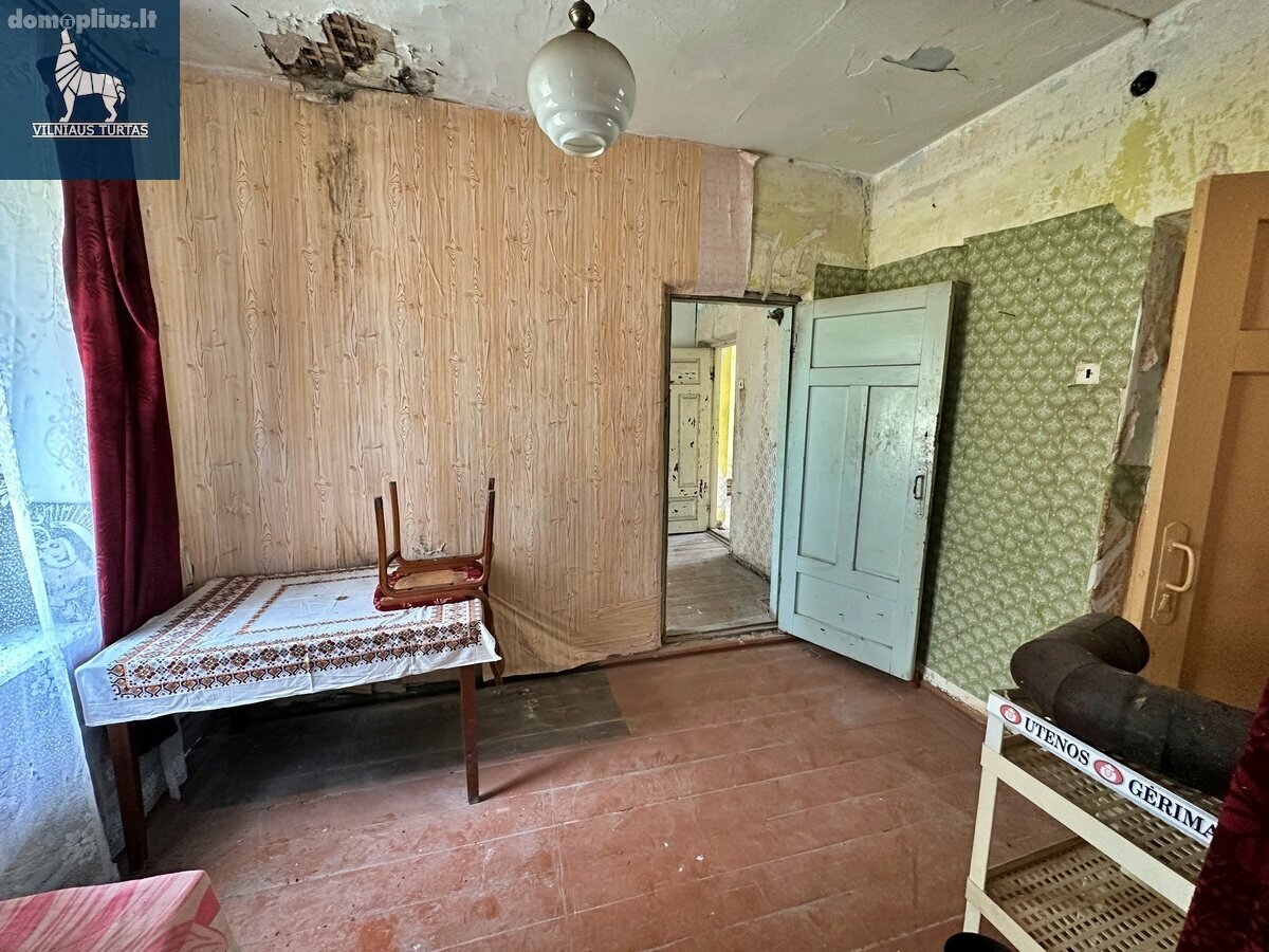 Продаётся дом Švenčionių rajono sav., Gelednėje