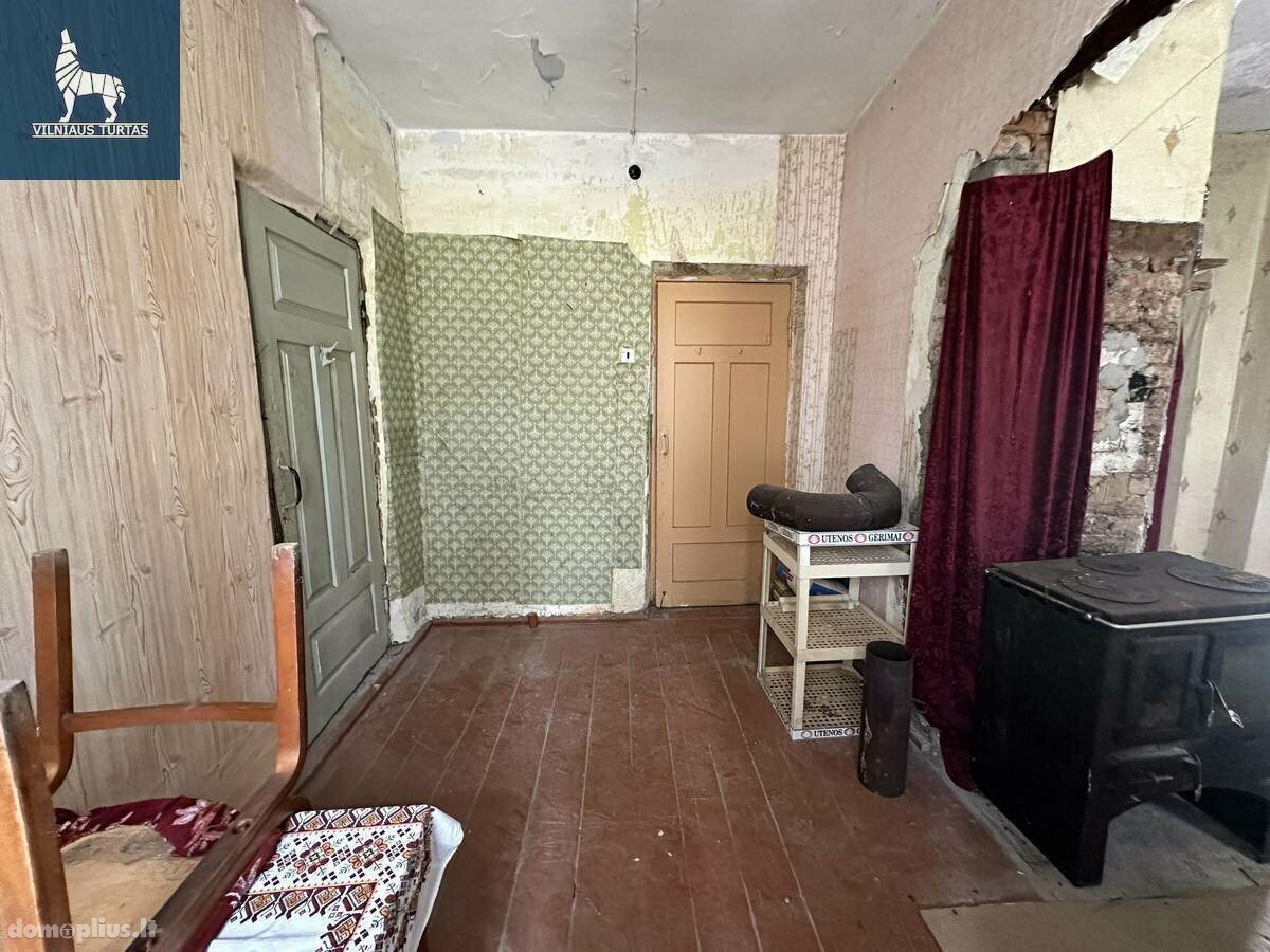 Продаётся дом Švenčionių rajono sav., Gelednėje