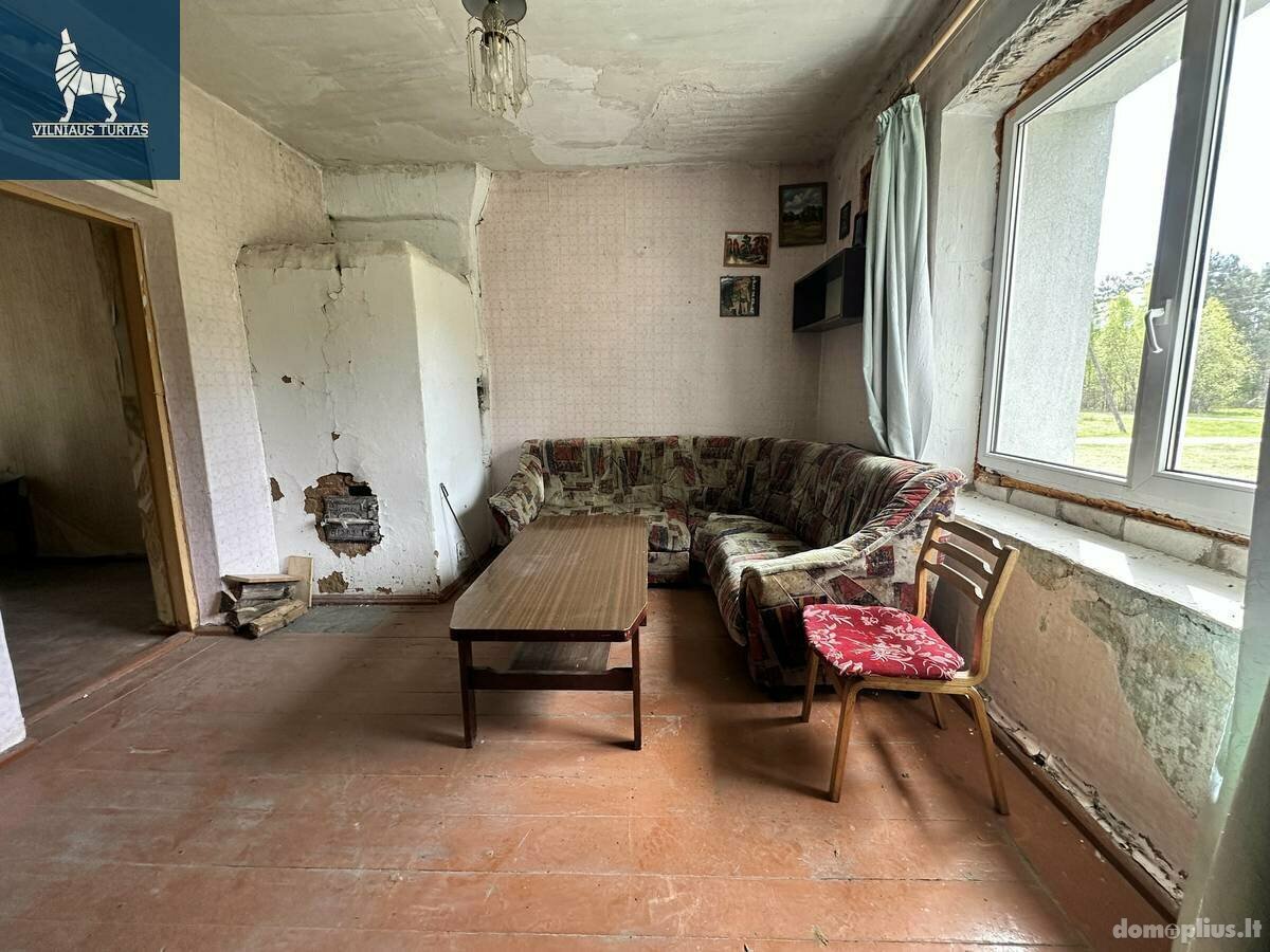 Продаётся дом Švenčionių rajono sav., Gelednėje