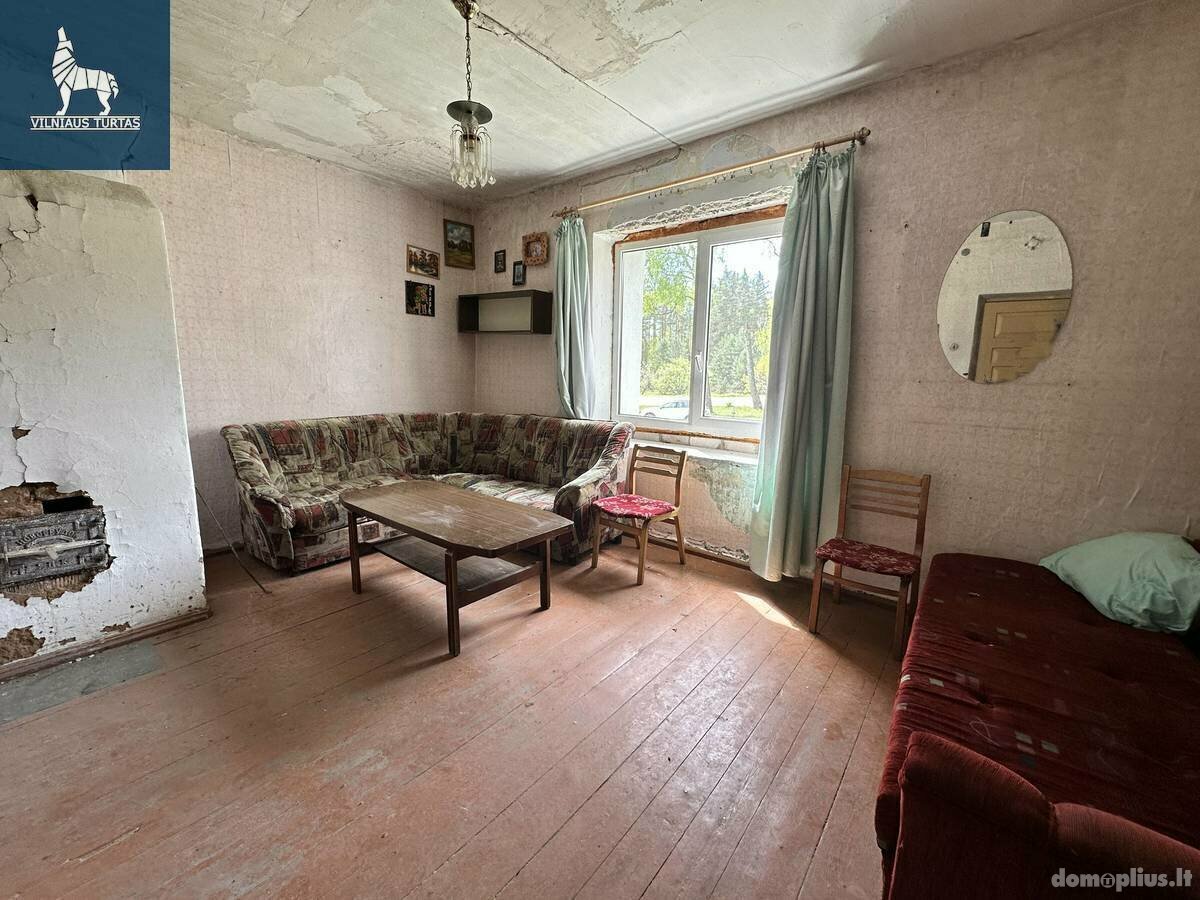 Продаётся дом Švenčionių rajono sav., Gelednėje