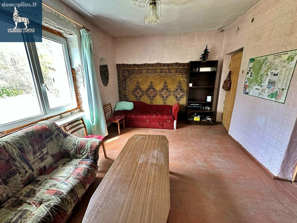 Продаётся дом Švenčionių rajono sav., Gelednėje