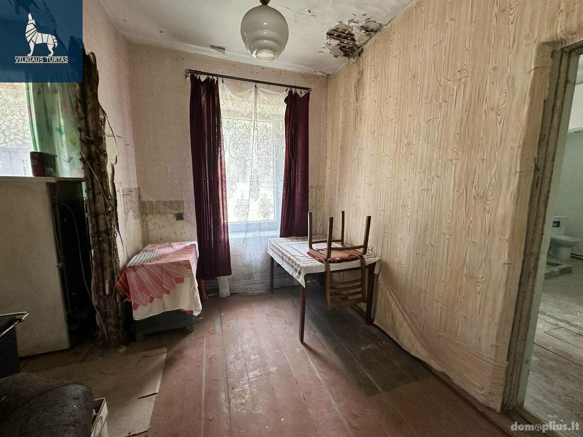 Продаётся дом Švenčionių rajono sav., Gelednėje