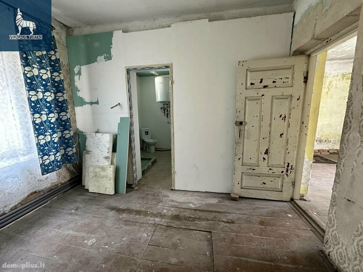 Продаётся дом Švenčionių rajono sav., Gelednėje