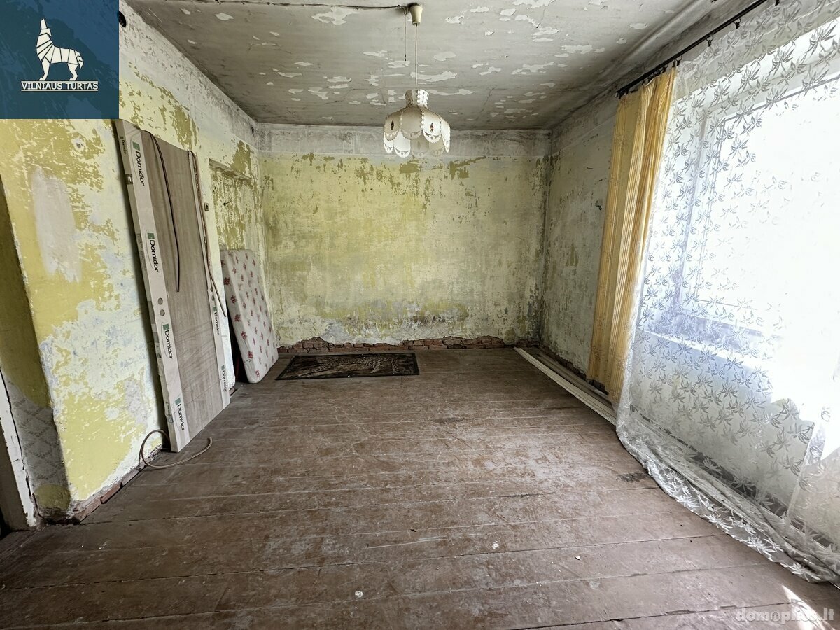 Продаётся дом Švenčionių rajono sav., Gelednėje