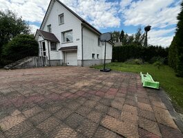 Дом Vilniaus rajono sav., Buiniškėse, Adomo Mickevičiaus g.