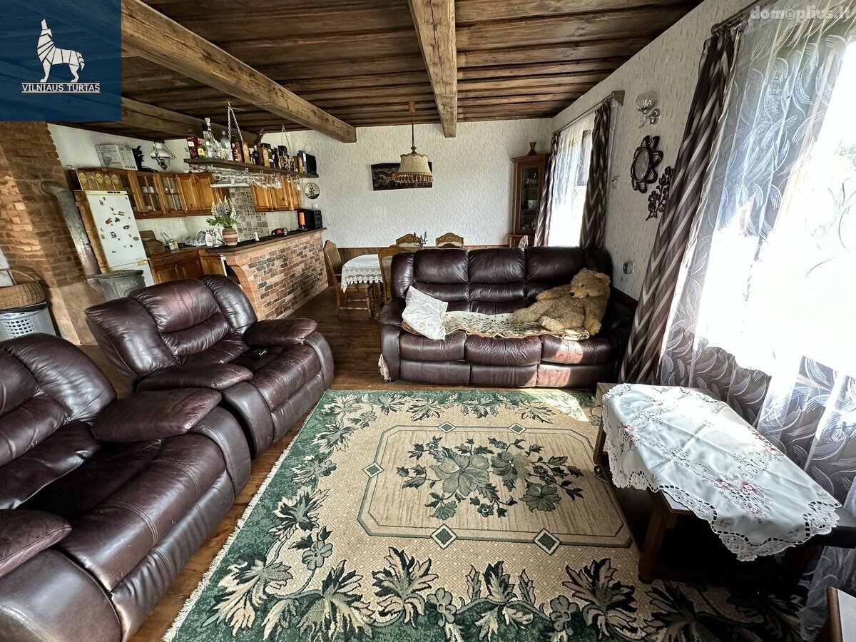 Parduodamas gyvenamasis namas Ignalinos rajono sav., Kelpučiuose