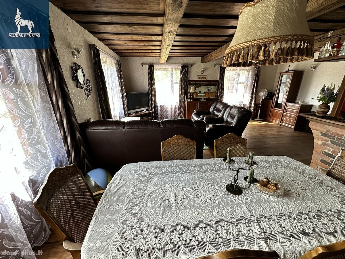Parduodamas gyvenamasis namas Ignalinos rajono sav., Kelpučiuose