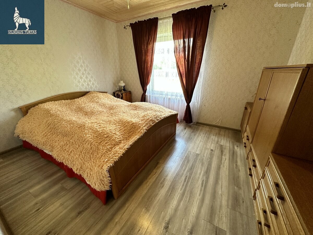 Parduodamas gyvenamasis namas Ignalinos rajono sav., Kelpučiuose