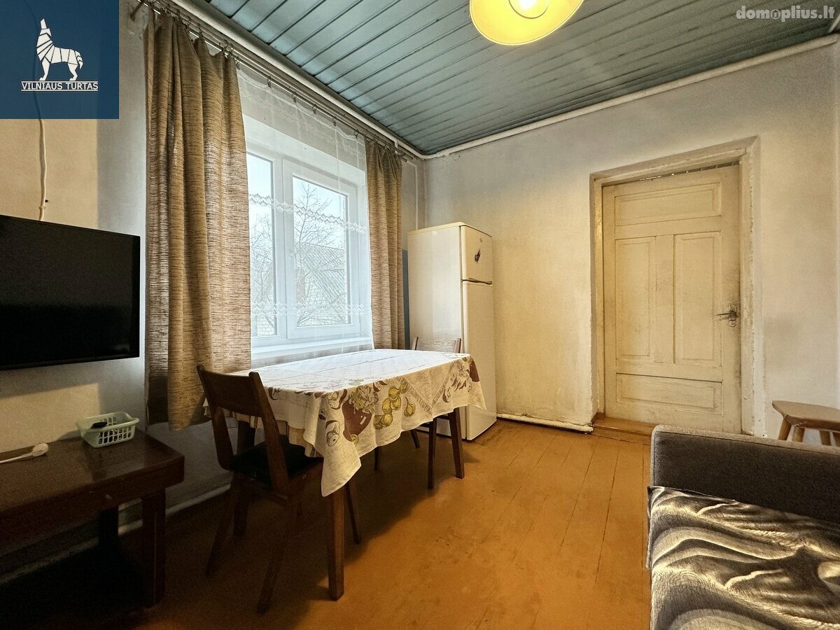 Parduodamas gyvenamasis namas Ignalinos rajono sav., Ginučiuose