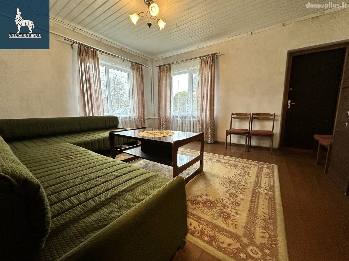 Parduodamas gyvenamasis namas Ignalinos rajono sav., Ginučiuose