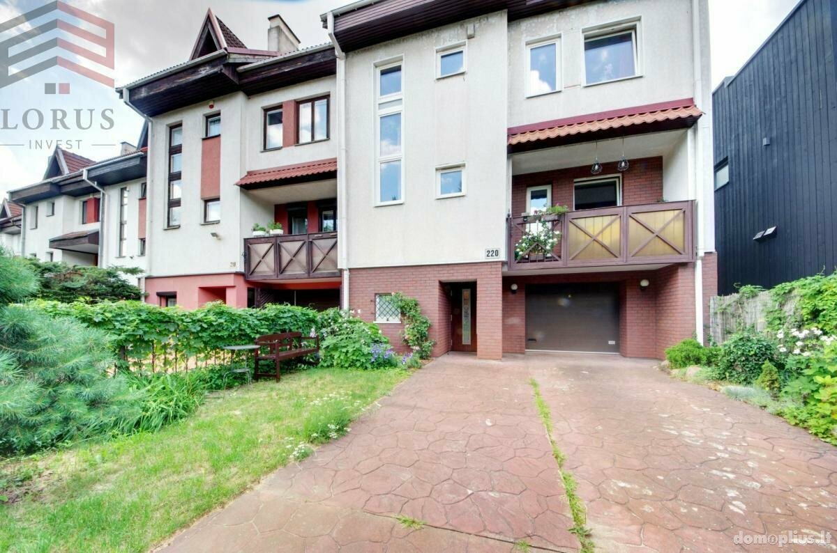 Продаётся дом Vilniuje, Baltupiuose, Kalvarijų g.