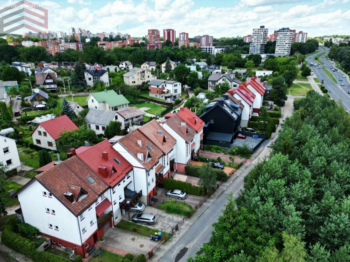 Продаётся дом Vilniuje, Baltupiuose, Kalvarijų g.