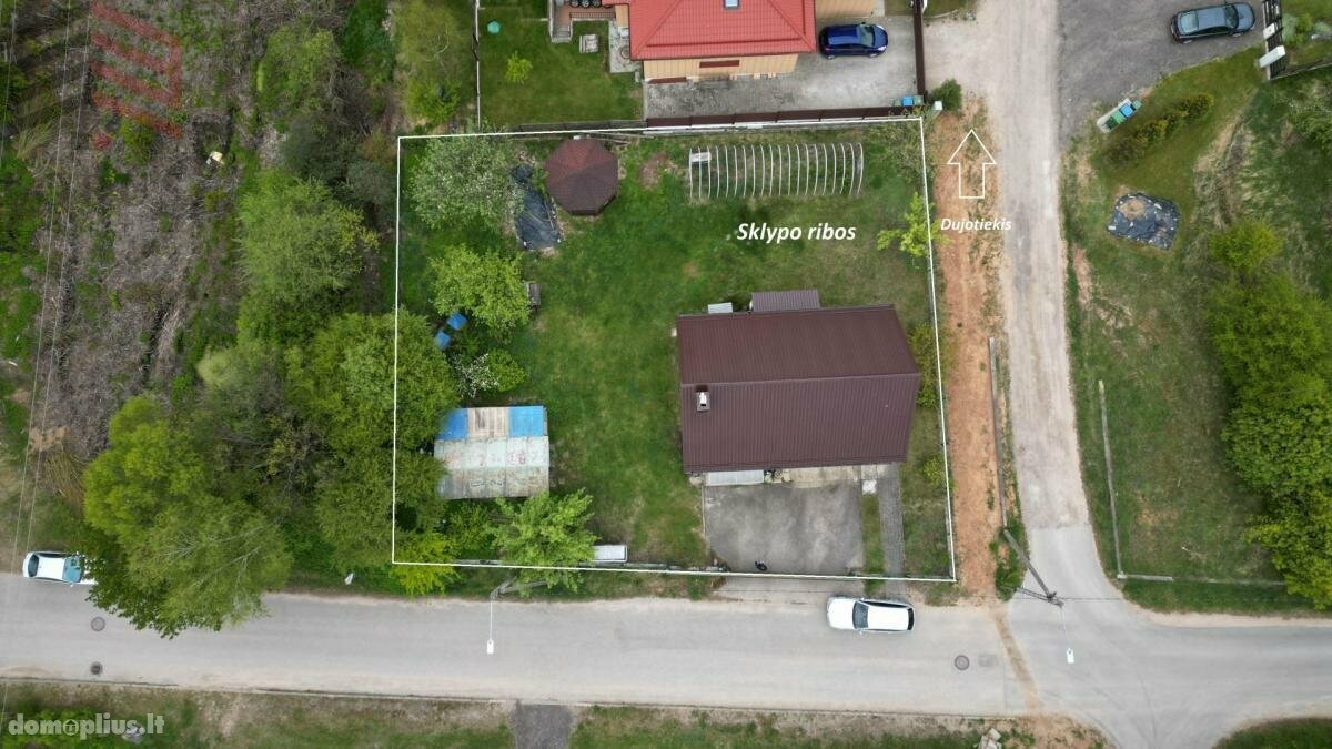 Продаётся дом Vilniuje, Naujoji Vilnia, Nasturtų g.